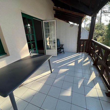 Appartement 3 Pieces 4-6 Personnes, A Moliets Et Maa, Proche Golf, Grand Balcon Et Piscine Esterno foto
