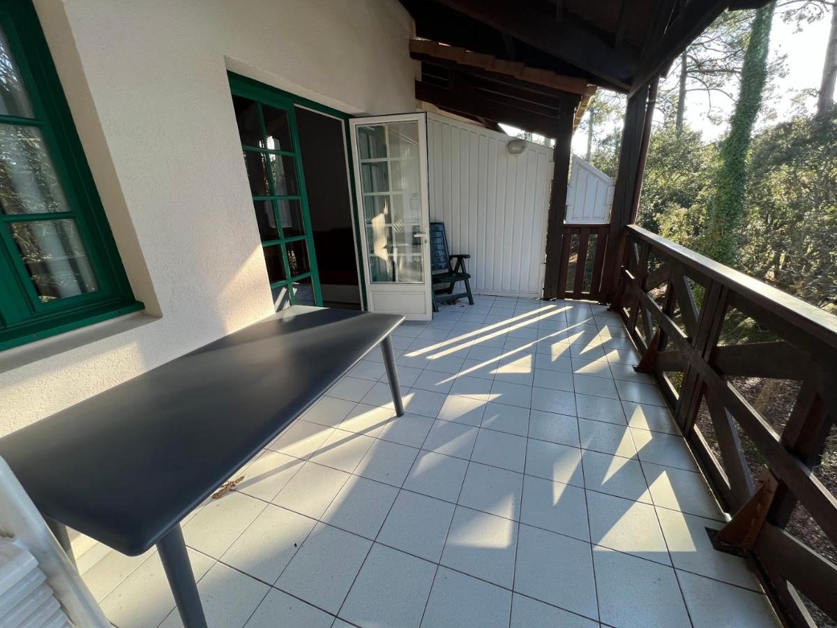 Appartement 3 Pieces 4-6 Personnes, A Moliets Et Maa, Proche Golf, Grand Balcon Et Piscine Esterno foto