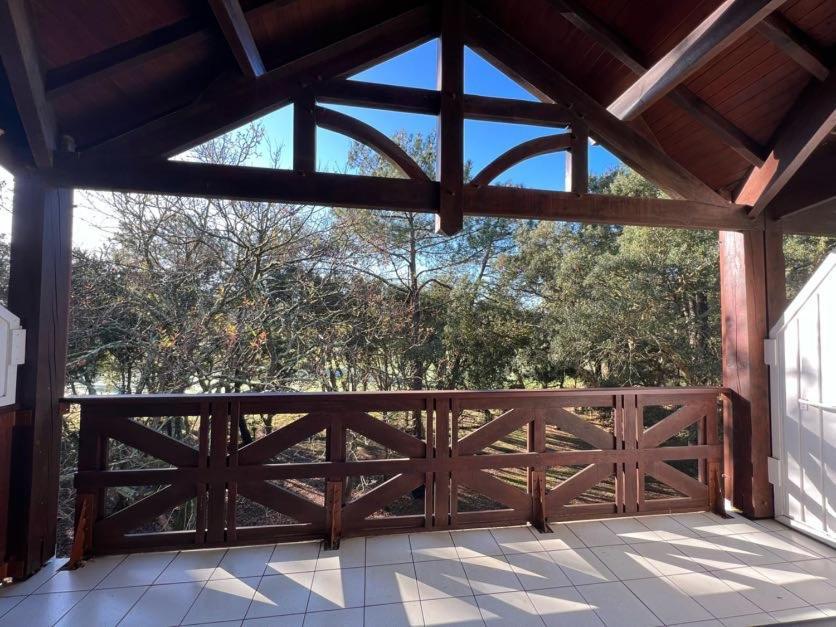 Appartement 3 Pieces 4-6 Personnes, A Moliets Et Maa, Proche Golf, Grand Balcon Et Piscine Esterno foto