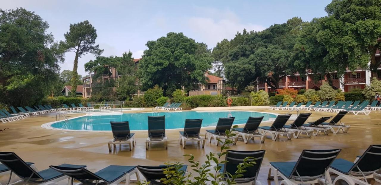 Appartement 3 Pieces 4-6 Personnes, A Moliets Et Maa, Proche Golf, Grand Balcon Et Piscine Esterno foto